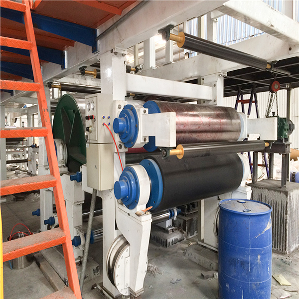 Carbonless(NCR)paper coating machine line 