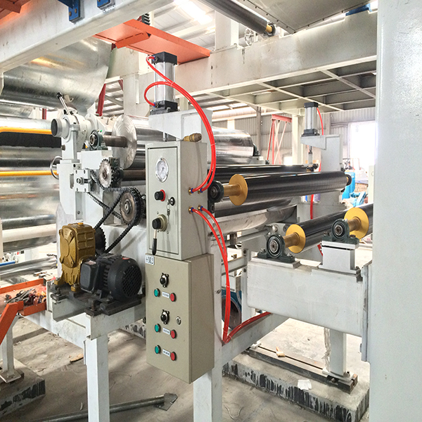Carbonless(NCR)paper coating machine line 
