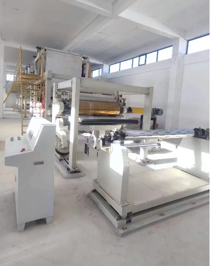 Turkey project paper coater equipment installation5.png