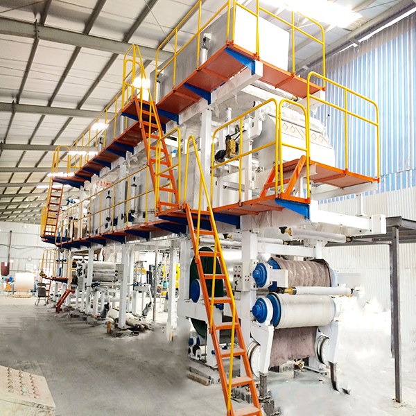 Carbonless(NCR)paper coating machine line 