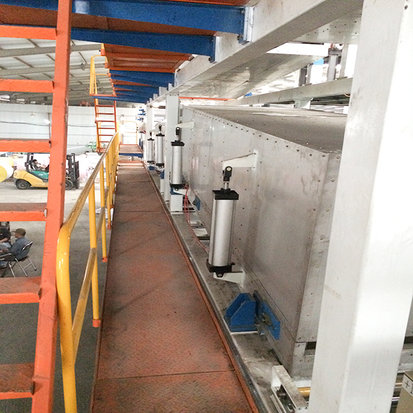 Carbonless(NCR)paper coating machine line 