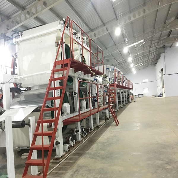 sublimation paper coating machine01